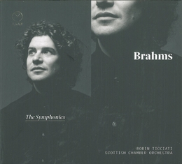 Image du média "SYMPHONIES 1-4 de Johannes BRAHMS"