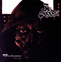 Image du média "NASTRADOOMUS VOL.1 & 2 de MF DOOM"