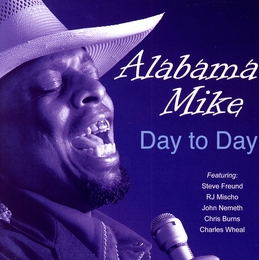 Image du média "DAY TO DAY de ALABAMA MIKE"