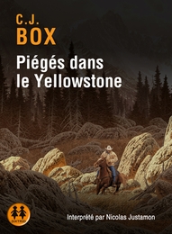 Image du média "PIÉGÉS DANS LE YELLOWSTONE de C.J. BOX"