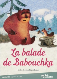 Image du média "LA BALADE DE BABOUCHKA de Alexander TATARSKY"