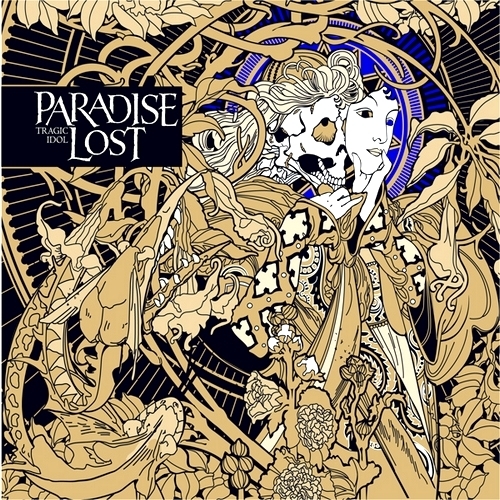 Couverture TRAGIC IDOL de PARADISE LOST