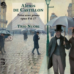 Image du média "TRIOS AVEC PIANO OPUS 4 & 17 de Alexis CASTILLON de SAINT-VICTOR"