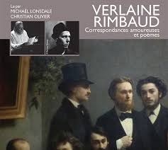 Image du média "VERLAINE-RIMBAUD, CORRESPONDANCES AMOUREUSES ET POÈMES de VERLAINE-RIMBAUD"