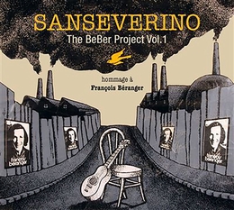 Image du média "THE BEBER PROJECT VOL.1 de SANSEVERINO"