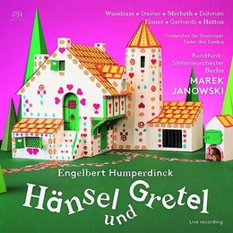 Image du média "HÄNSEL UND GRETEL de Engelbert HUMPERDINCK"