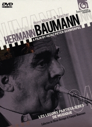 Image du média "LES LEÇONS PARTICULIERES DE MUSIQUE 4: HERMANN BAUMANN"