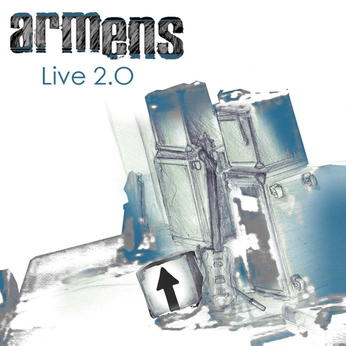 Couverture LIVE 2.0 de ARMENS