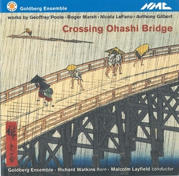 Image du média "CROSSING OHASHI BRIDGE (POOLE/ MARSH/ LEFANU/ GILBERT)"