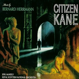 Image du média "CITIZEN KANE de Bernard HERRMANN"