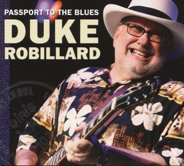 Image du média "PASSPORT TO THE BLUES de Duke ROBILLARD"