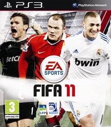 Image du média "FIFA 11 - PS3 de EA SPORTS"