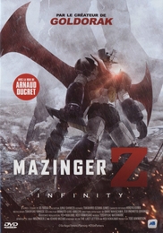 Image du média "MAZINGER Z: INFINITY de Junji SHIMIZU"