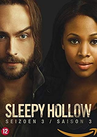 Couverture SLEEPY HOLLOW - 3 de Ken OLIN