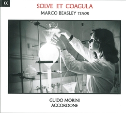 Image du média "SOLVE ET COAGULA de Guido MORINI"