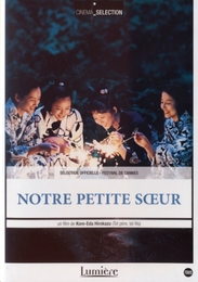 Image du média "NOTRE PETITE SOEUR de Hirokazu KORE-EDA"