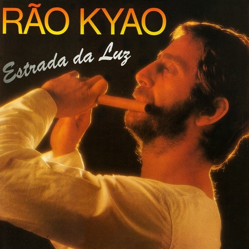 Couverture ESTRADA DA LUZ de Rão KYAO