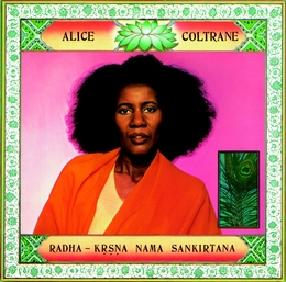 Image du média "RADHA-KRSNA NAMA SANKIRTANA de Alice COLTRANE"