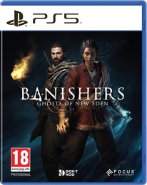 Image du média "BANISHERS : GHOSTS OF NEW EDEN de FOCUS ENTERTAINEMENT"