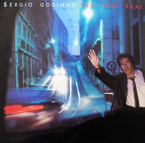 Couverture NA VIDA REAL de Sérgio GODINHO