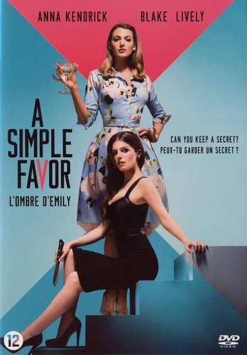 Couverture L'OMBRE D'EMILY de Paul FEIG