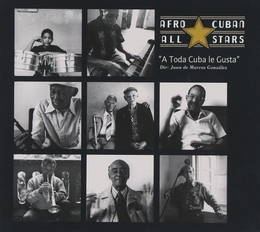 Image du média "A TODA CUBA LE GUSTA de AFRO CUBAN ALL STARS"