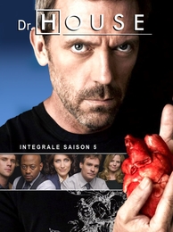 Image du média "DR HOUSE - 5/1 de James HAYMAN"