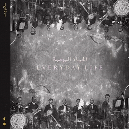 Image du média "EVERYDAY LIFE de COLDPLAY"