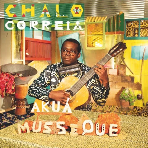 Couverture AKUÁ MUSSEQUE de Chalo CORREIA