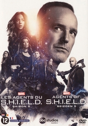 Image du média "LES AGENTS DU S.H.I.E.L.D. - 5/2 de Gary A. BROWN"