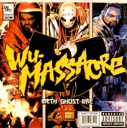 Image du média "WU MASSACRE de METH, GHOST AND RAE"