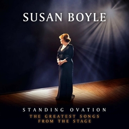 Image du média "STANDING OVATION de Susan BOYLE"