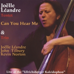 Image du média "LIVE AT THE ULRICHSBERG KALEIDOPHON de Joëlle LÉANDRE"