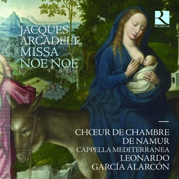 Image du média "MISSA NOE NOE de Jacques [Jacob] ARCADELT"