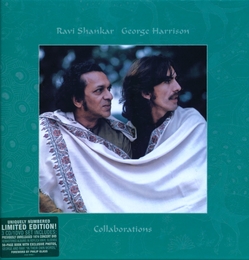 Image du média "COLLABORATIONS de Ravi SHANKAR & GEORGE HARRISON"