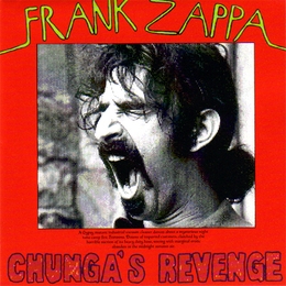 Image du média "CHUNGA'S REVENGE de Frank ZAPPA"