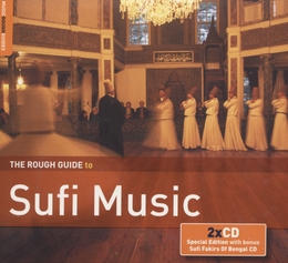 Image du média "ROUGH GUIDE TO SUFI MUSIC (+ BONUS CD:SUFI FAKIRS OF BENGAL)"