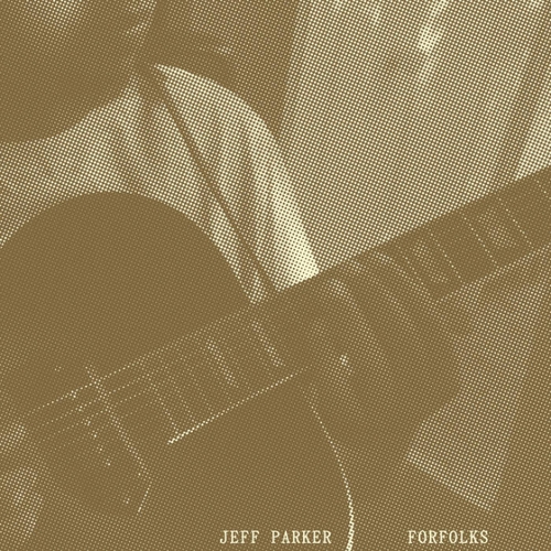 Couverture FORFOLKS de Jeff PARKER