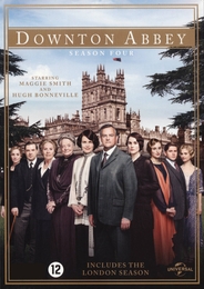 Image du média "DOWNTON ABBEY - 4/2 de Edward HALL"