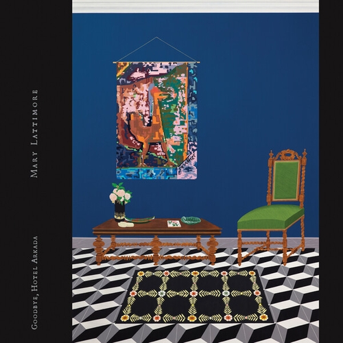 Couverture GOODBYE, HOTEL ARKADA de Mary LATTIMORE