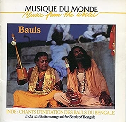 Image du média "INDE: CHANTS D'INITIATION DES BAULS DU BENGALE"