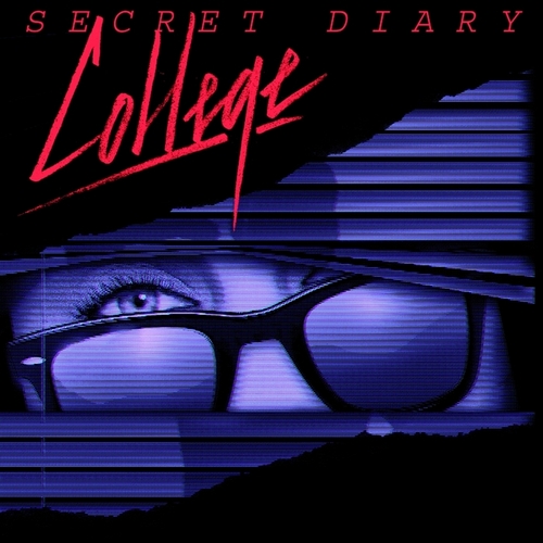 Couverture SECRET DIARY de COLLEGE