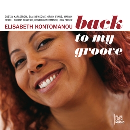 Image du média "BACK TO MY GROOVE de Elisabeth KONTOMANOU"