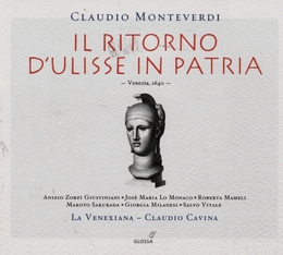 Image du média "IL RITORNO D'ULISSE IN PATRIA de Claudio MONTEVERDI"