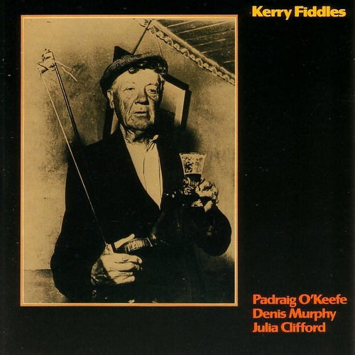 Couverture KERRY FIDDLES