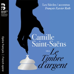 Image du média "LE TIMBRE D'ARGENT de Camille SAINT-SAËNS"