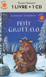 Image du média "PETIT GRUFFALO de Julia DONALDSON"