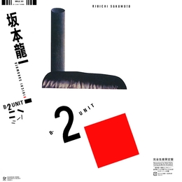 Image du média "B-2 UNIT de Ryuichi SAKAMOTO"