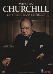 Image du média "WINSTON CHURCHILL, UN GÉANT DANS LE SIÈCLE de David KORN-BRZOZA"