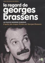 Image du média "LE REGARD DE GEORGES BRASSENS de Sandrine DUMARAIS"